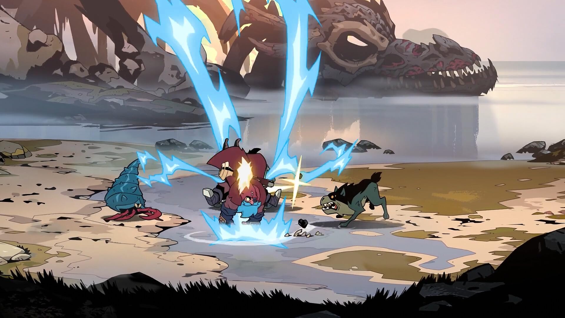 Absolum - (NSW) Nintendo Switch Video Games Silver Lining Interactive