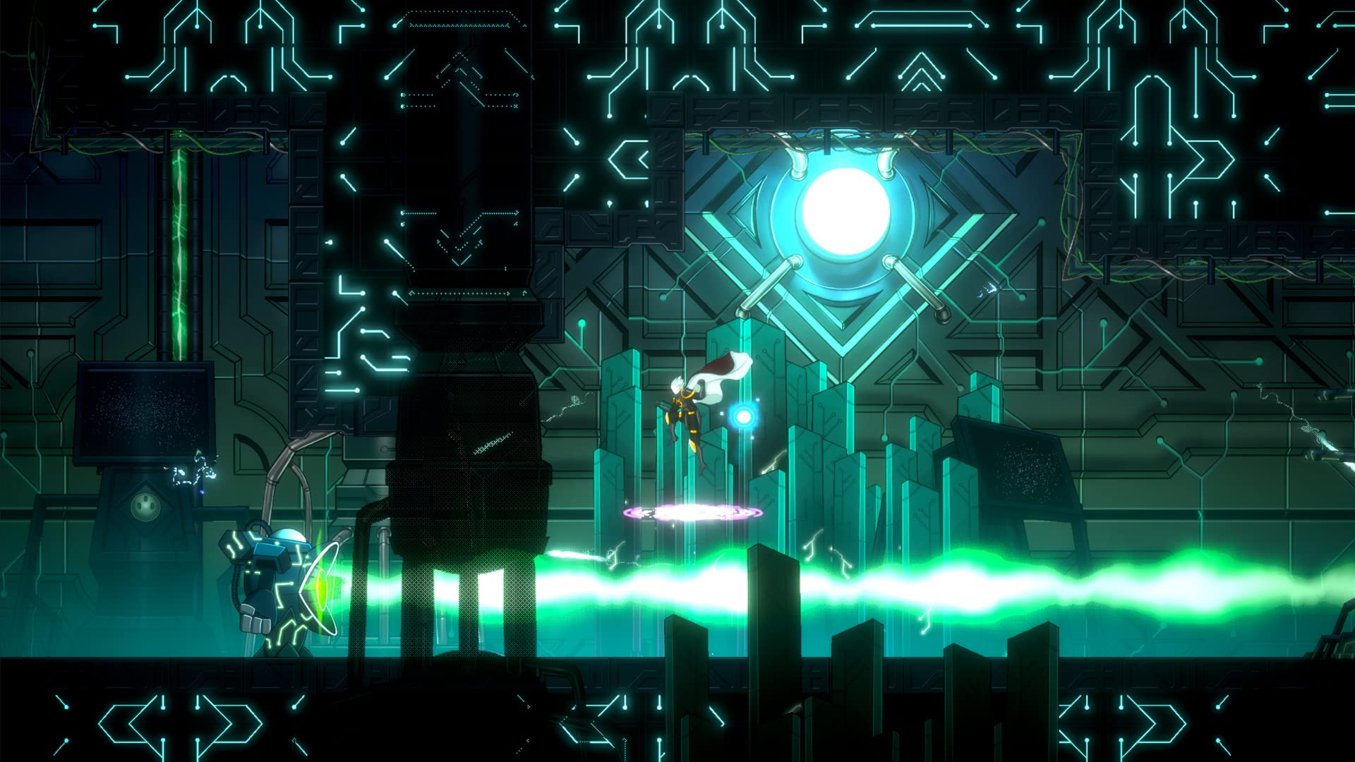 AEterna Noctis - (NSW) Nintendo Switch (European Import) | J&L Game