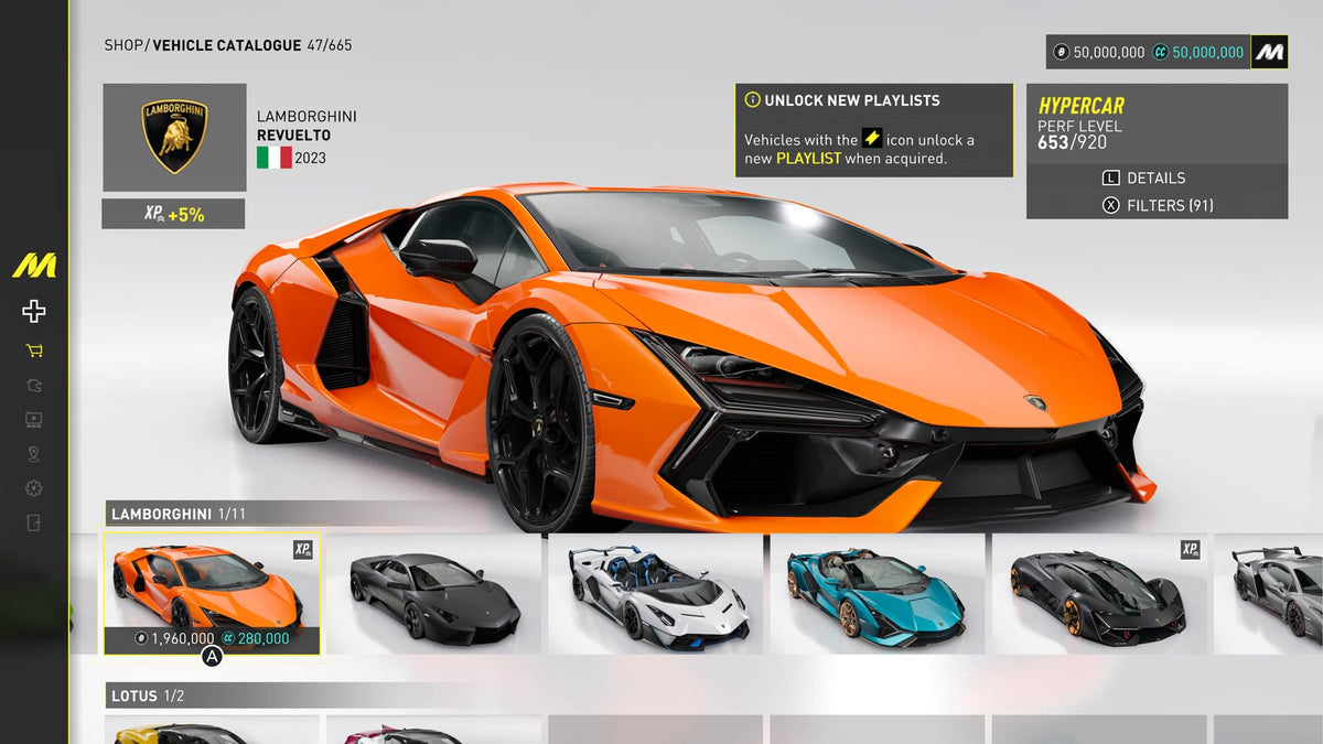 The Crew Motorfest - (NS2) Nintendo Switch 2