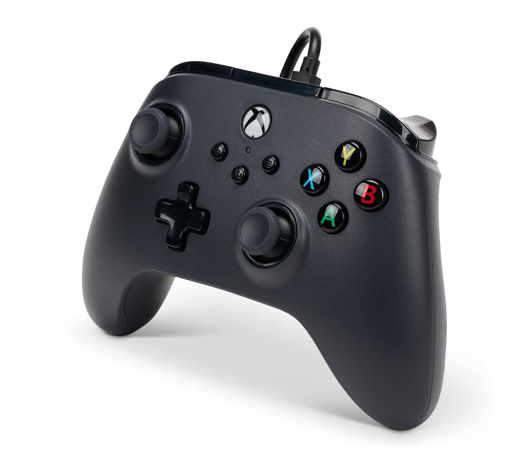 PowerA Xbox Series X Wired Controller (Black) - (XSX) Xbox Series X Accessories PowerA   