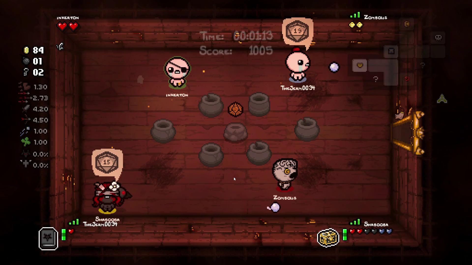 The Binding of Isaac: Repentance+ - (NS2) Nintendo Switch 2 Video Games Nicalis