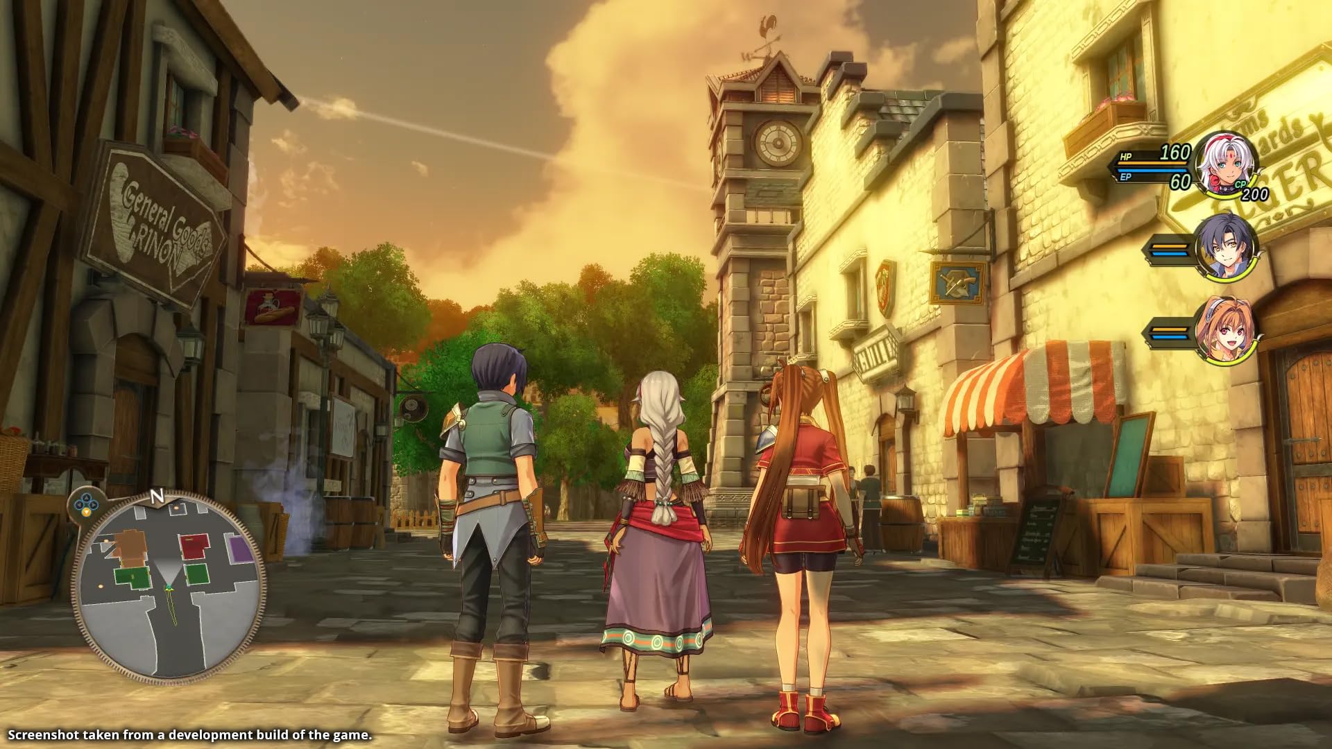 Trails in the Sky 1st Chapter - (PS5) PlayStation 5 Video Games GungHo Online Entertainment America