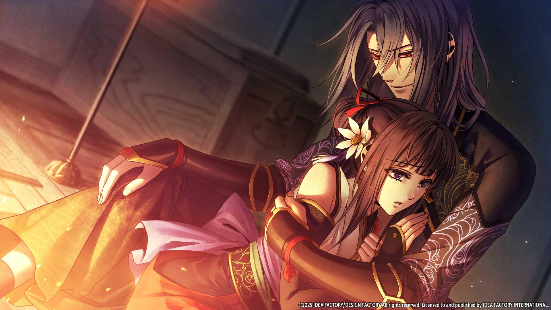 Homura: The Crimson Warriors - (NSW) Nintendo Switch Video Games Idea Factory