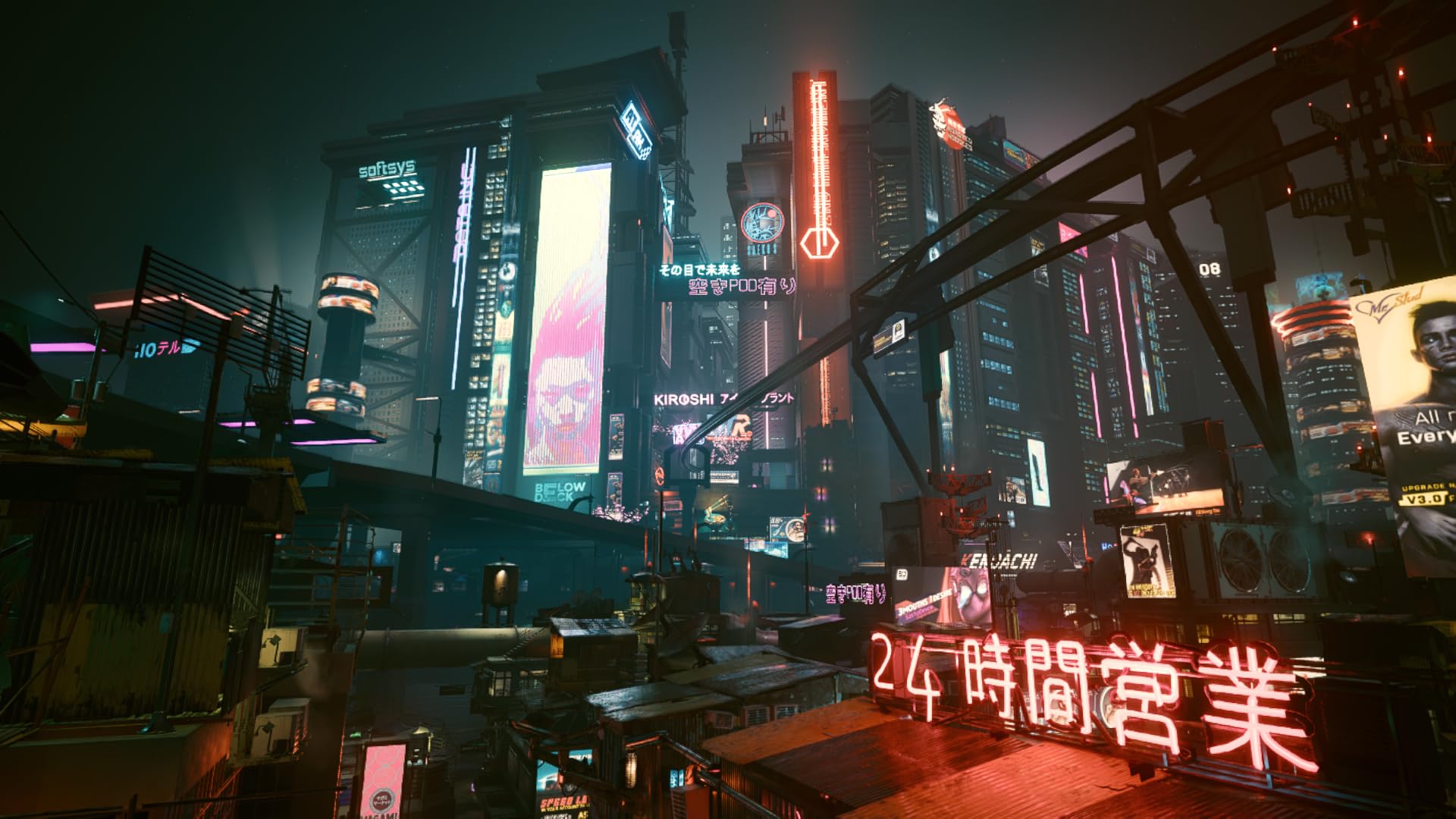 Cyberpunk 2077: Ultimate Edition - (NS2) Nintendo Switch 2 Video Games CD Projekt Red