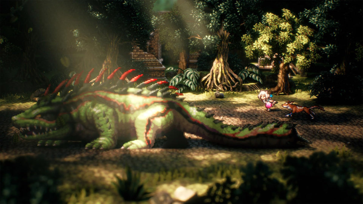 Octopath Traveler II - (NS2) Nintendo Switch 2