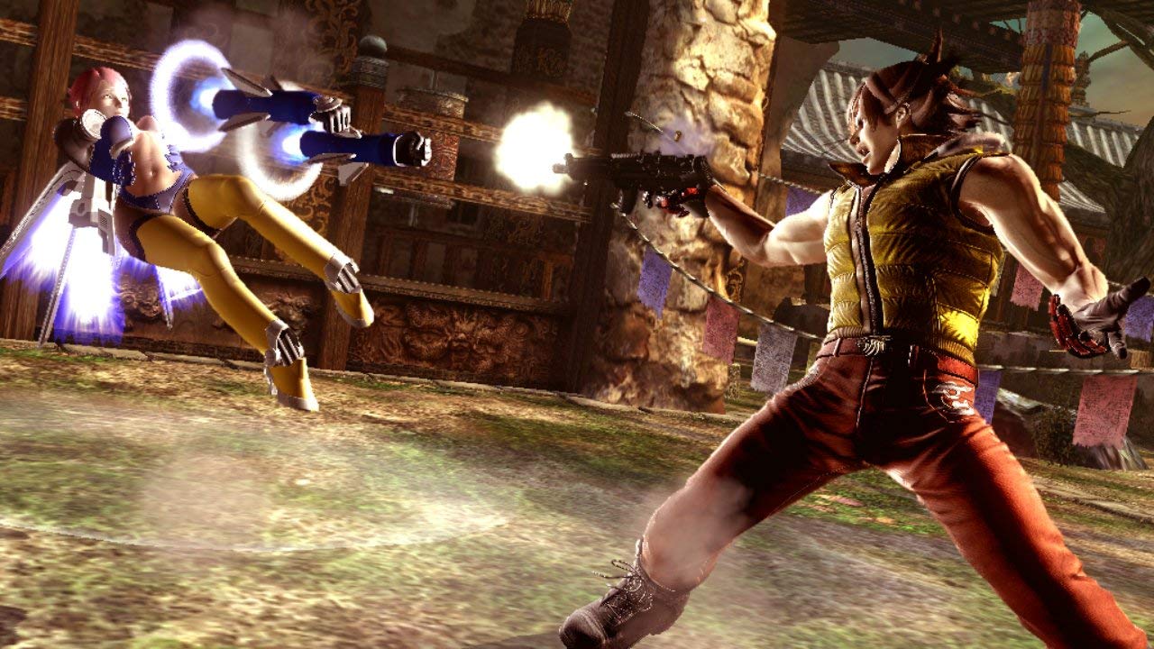 Fighting Edition: Tekken 6/Tekken Tag Tournament 2 and Soul Calibur V - (PS3) PlayStation 3 (Europe Import)