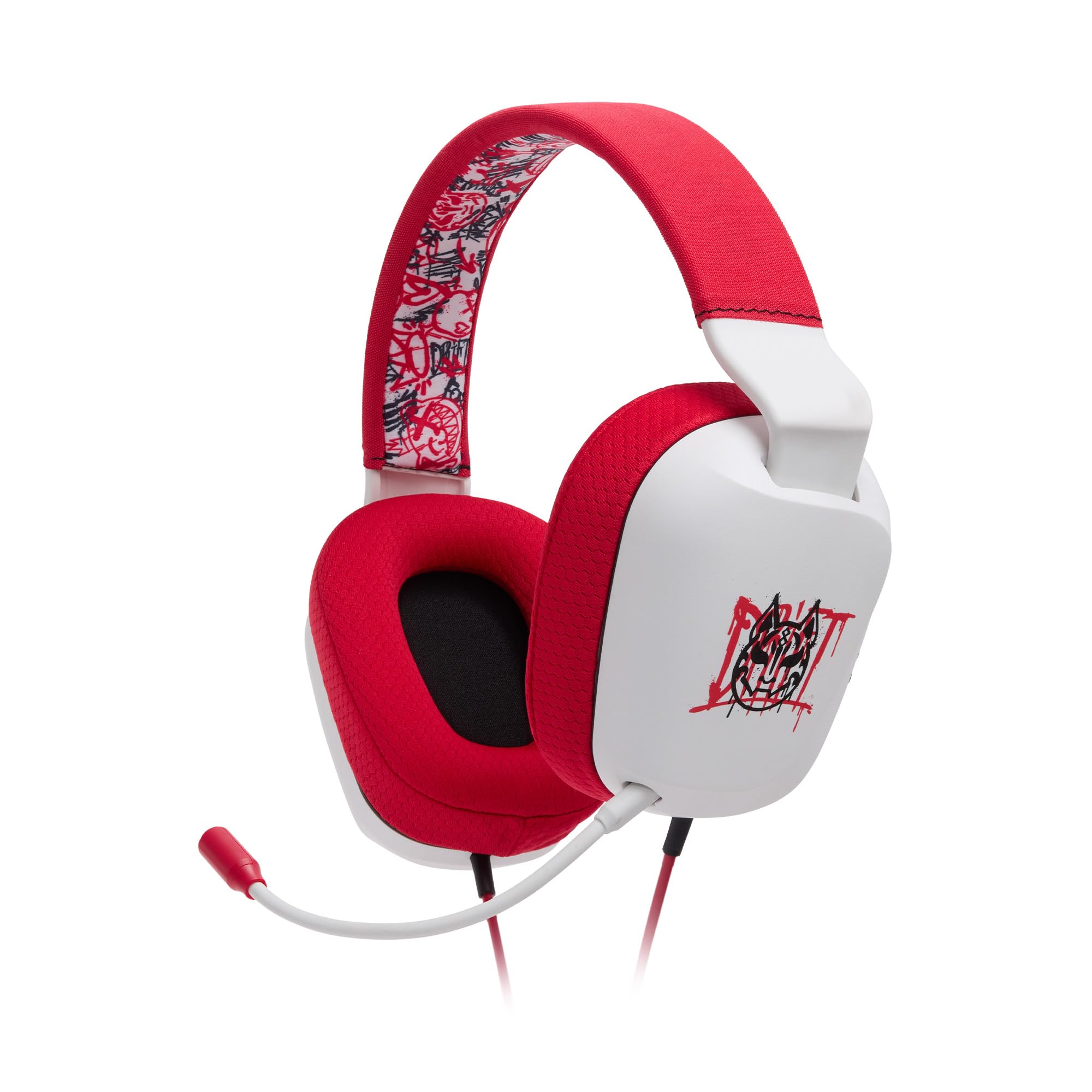PowerA Wired Stereo Headset ( Fortnite: Drif) - (XSX) Xbox Series X|S ACCESSORIES PowerA