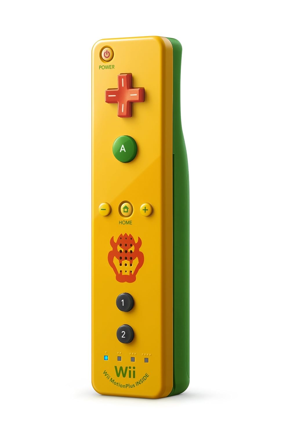 Nintendo Wii U Remote Controller Plus (Bowser)  - Nintendo Wii U [Pre-Owned]