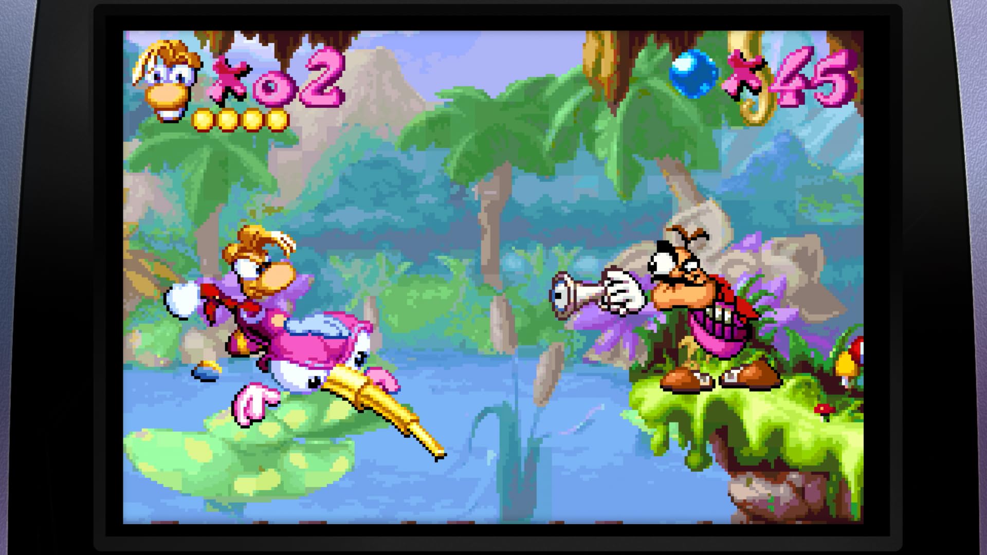 Rayman: 30th Anniversary Edition - (PS5) PlayStation 5 Video Games Atari