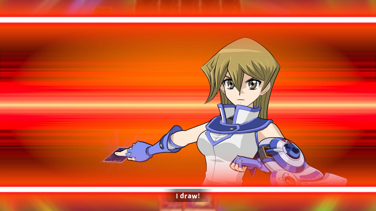 Yu-Gi-Oh! Tag Force GX - (NS2) Nintendo Switch 2