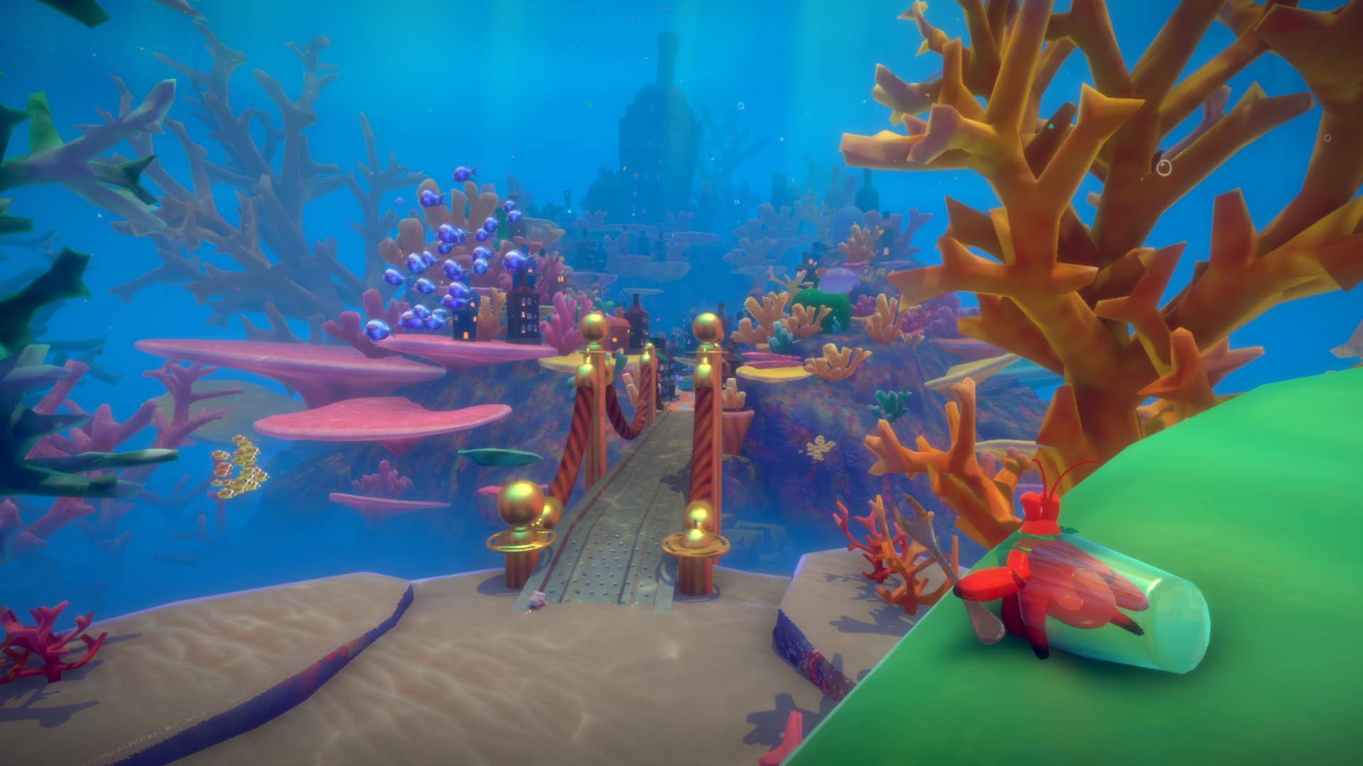 Another Crab's Treasure - (NSW) Nintendo Switch
