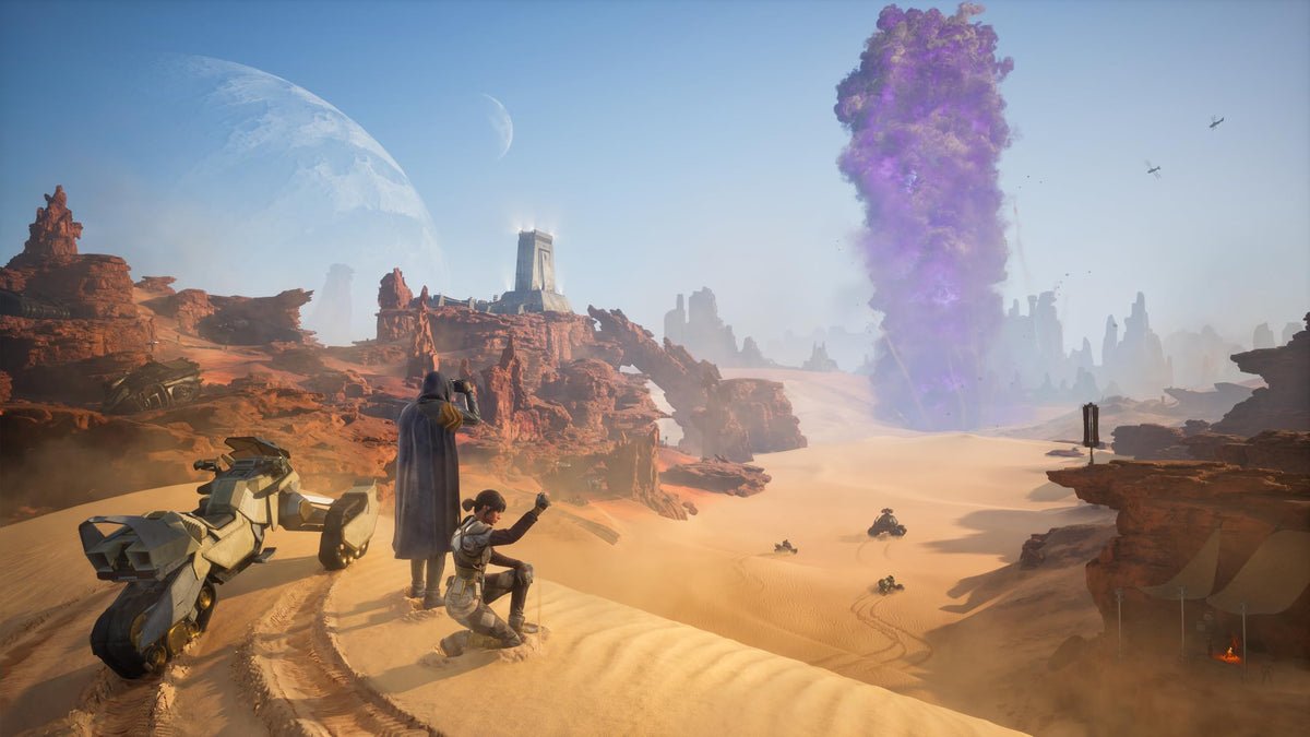 Dune: Awakening - (PS5) PlayStation 5