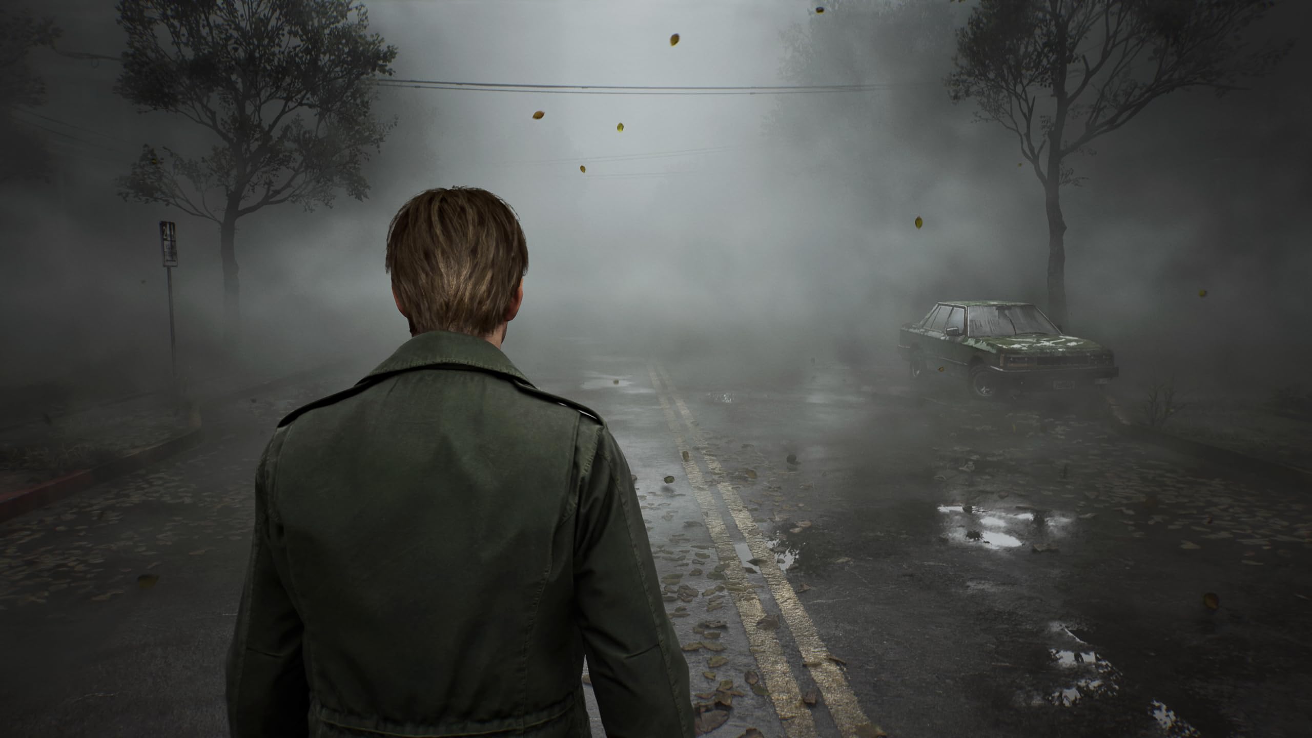 Amazon.com: Silent Hill 2 (PS5) : Konami: Video Games