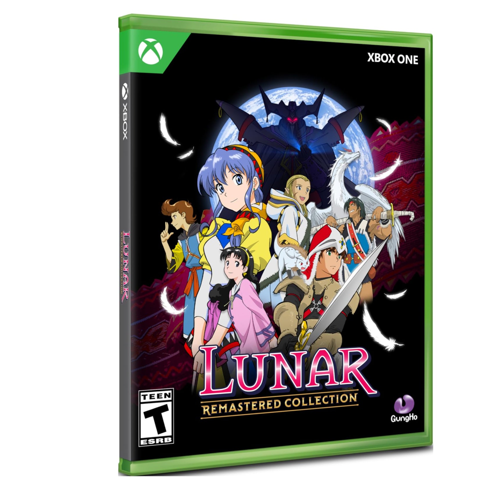 LUNAR Remastered Collection - (XB1) Xbox One | J&L Game