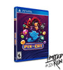 Pix the Cat (Limited Run #226) - (PSV) PlayStation Vita Video Games Limited Run Games   