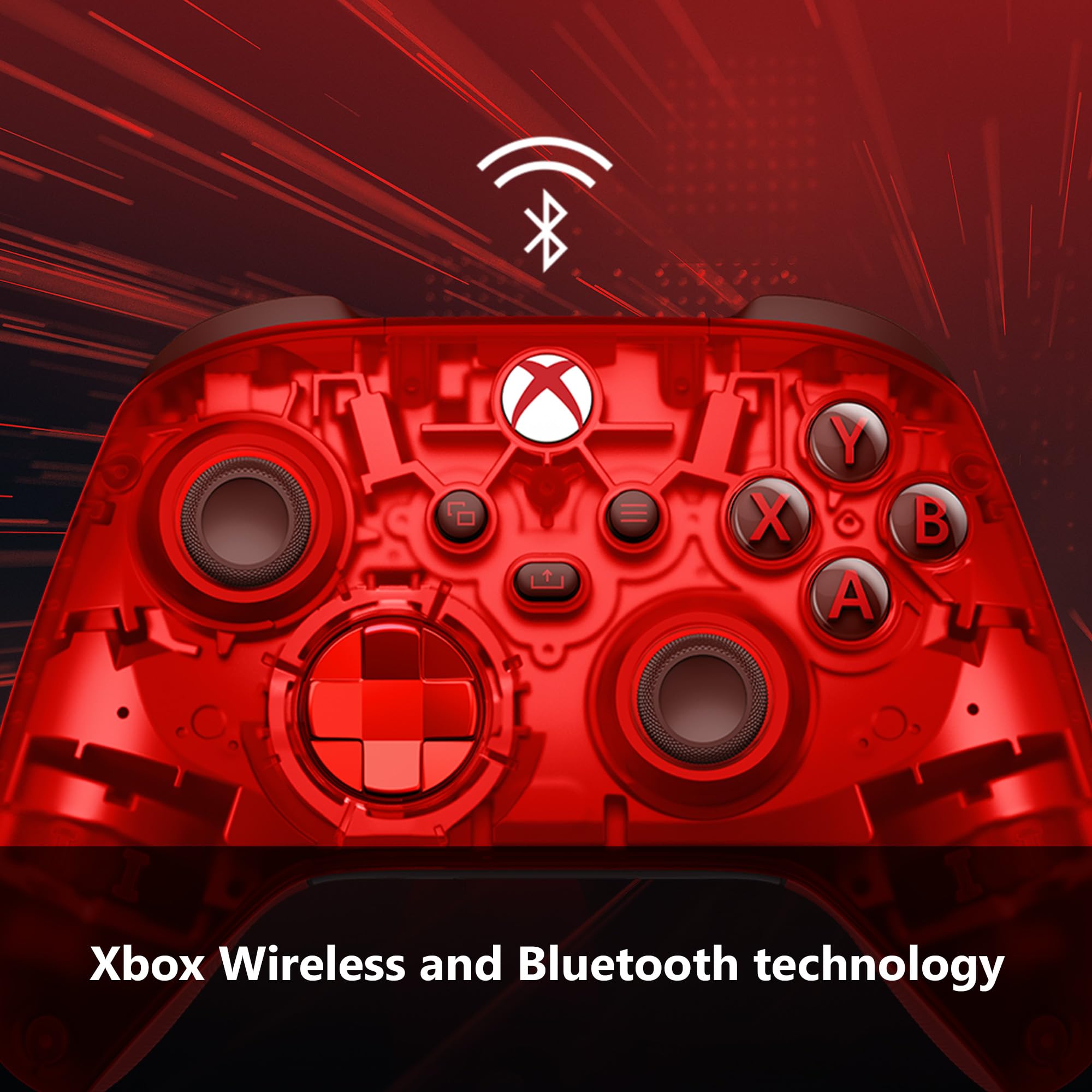 Microsoft Xbox Series X Wireless Controller (Pulse Cipher