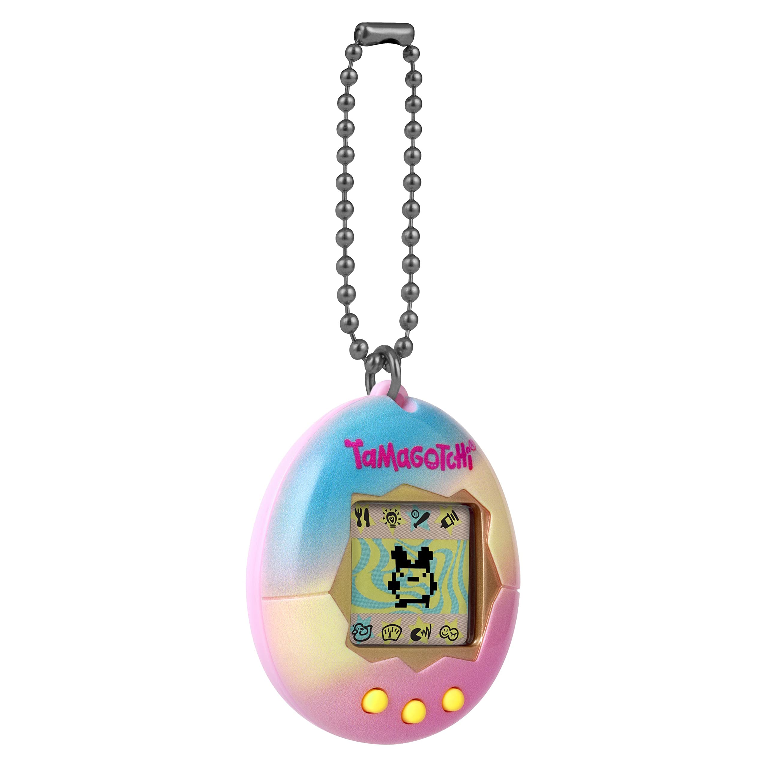 Tamagotchi Original (Sahara Updated Logo) - Tamagotchi Toy Tamagotchi   
