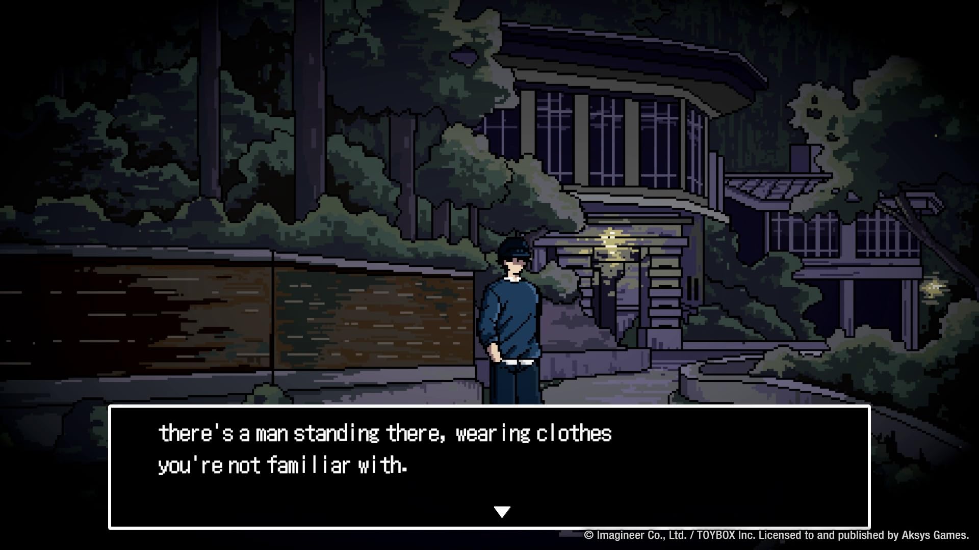 Path of Mystery: A Brush with Death - (NSW) Nintendo Switch