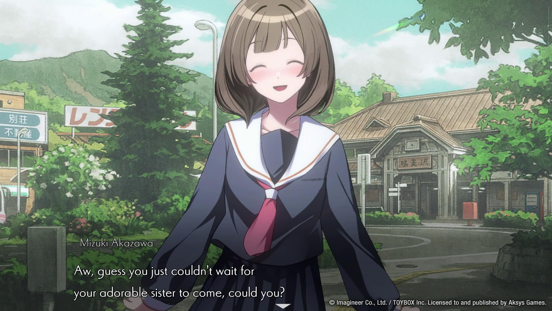 Path of Mystery: A Brush with Death - (NSW) Nintendo Switch