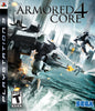 Armored Core 4 - (PS3) PlayStation 3 [Pre-Owned] Video Games SEGA   