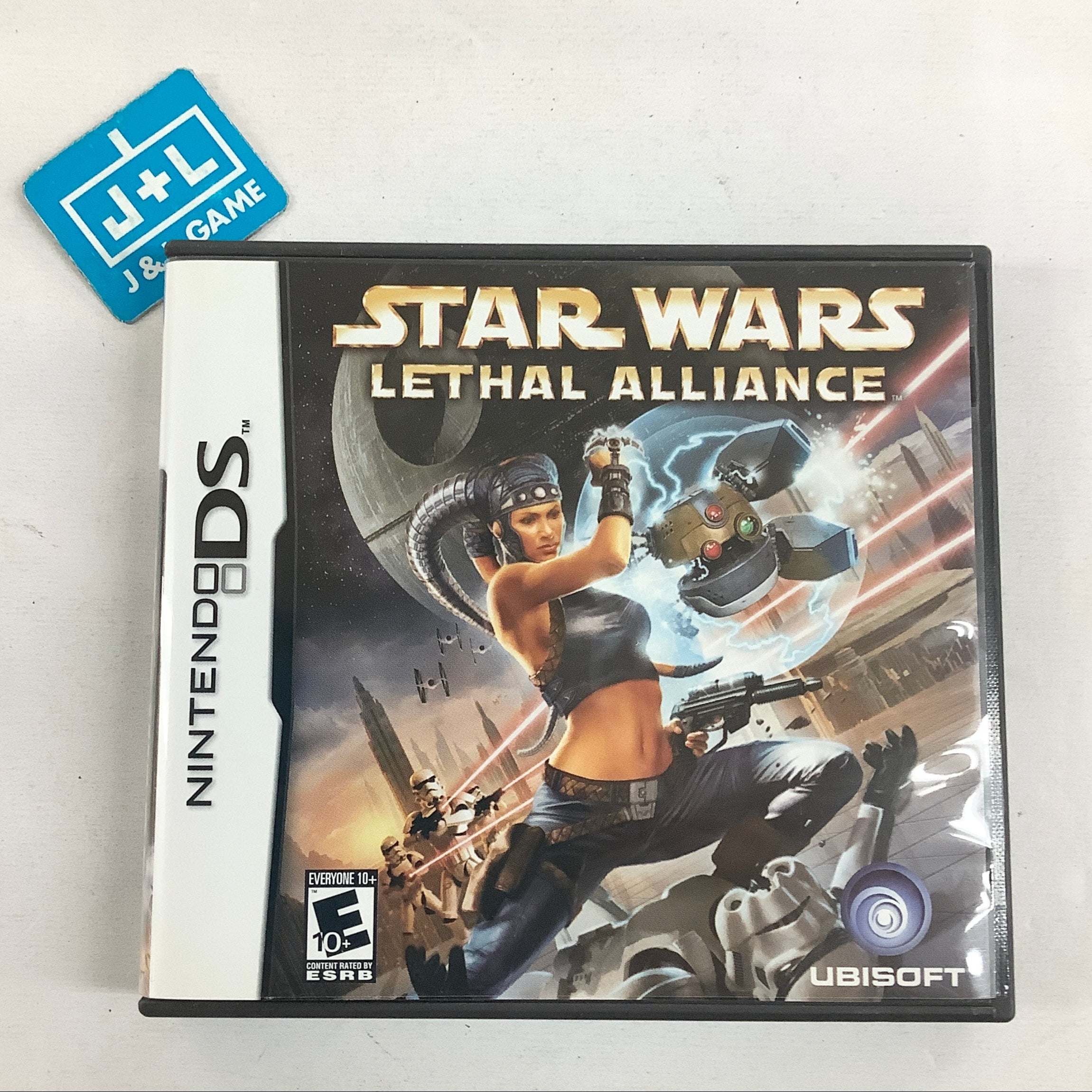 Star Wars: Lethal Alliance - (NDS) Nintendo DS [Pre-Owned] Video Games Ubisoft