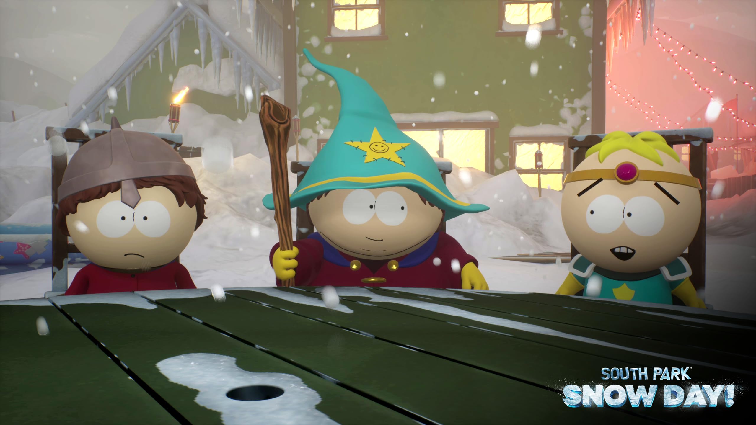 South Park: Snow Day - (NSW) Nintendo Switch [Pre-Owned] Video Games THQ Nordic