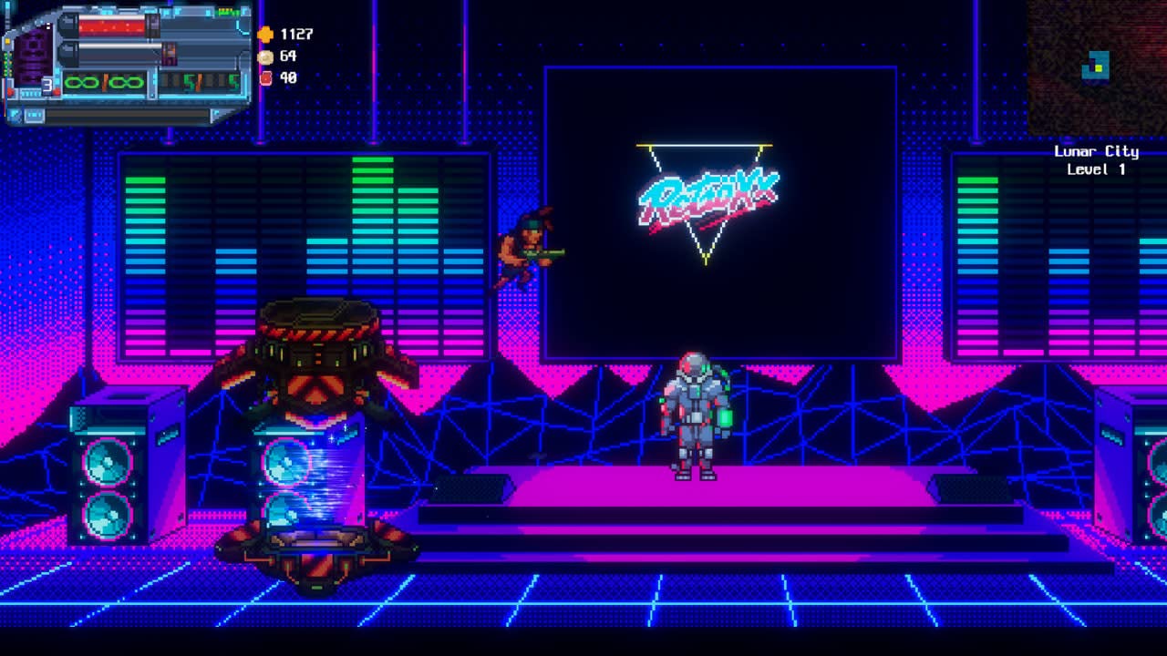 Bite the Bullet - (NSW) Nintendo Switch (European Import)