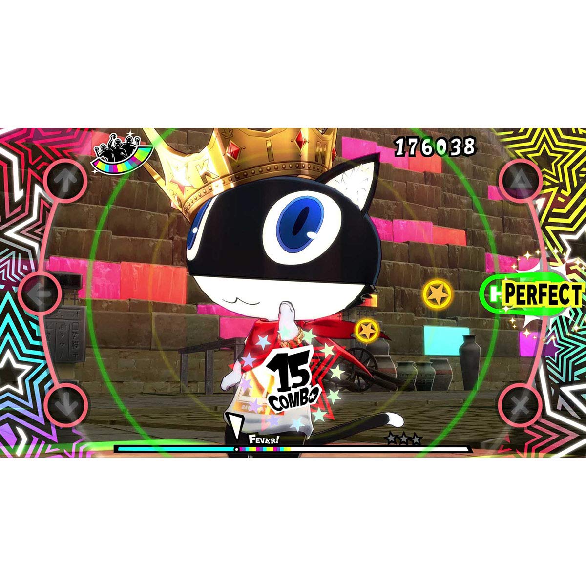 Persona 5: Dancing in Starlight - (PS4) PlayStation 4 Video Games Atlus