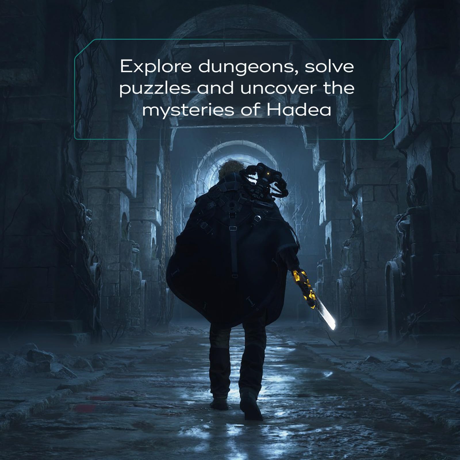 Hell is Us – (PS5) PlayStation 5 [Pre-Owned]