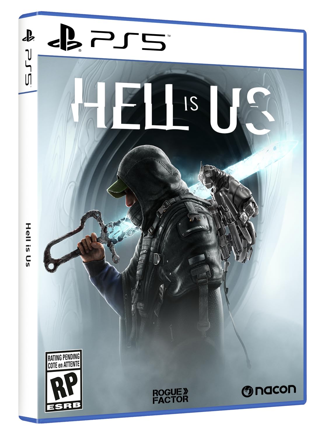 Hell is Us – (PS5) PlayStation 5 [Pre-Owned]