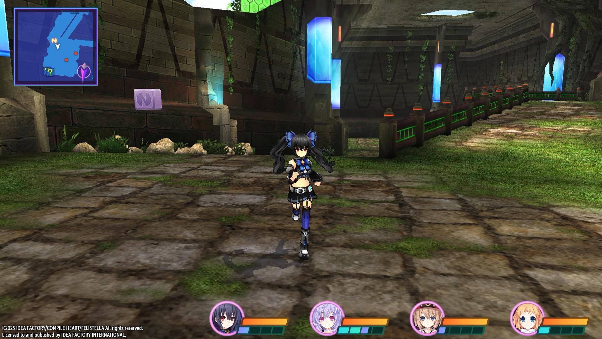 Hyperdimension Neptunia Re;Birth3: V Generation - (PS4) PlayStation 4