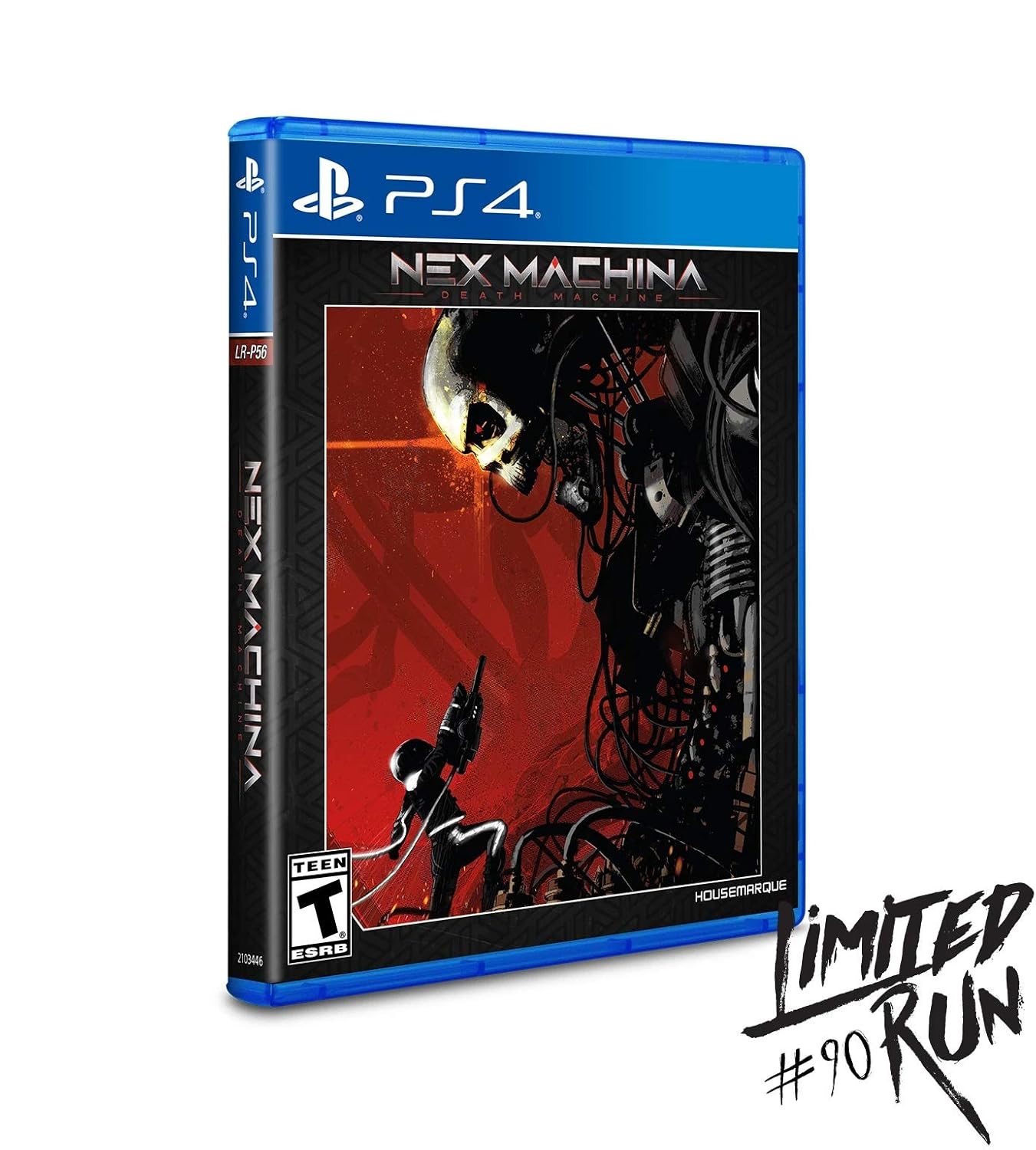 Nex Machina: Death Machine (Limited Run #90) - (PS4) PlayStation 4