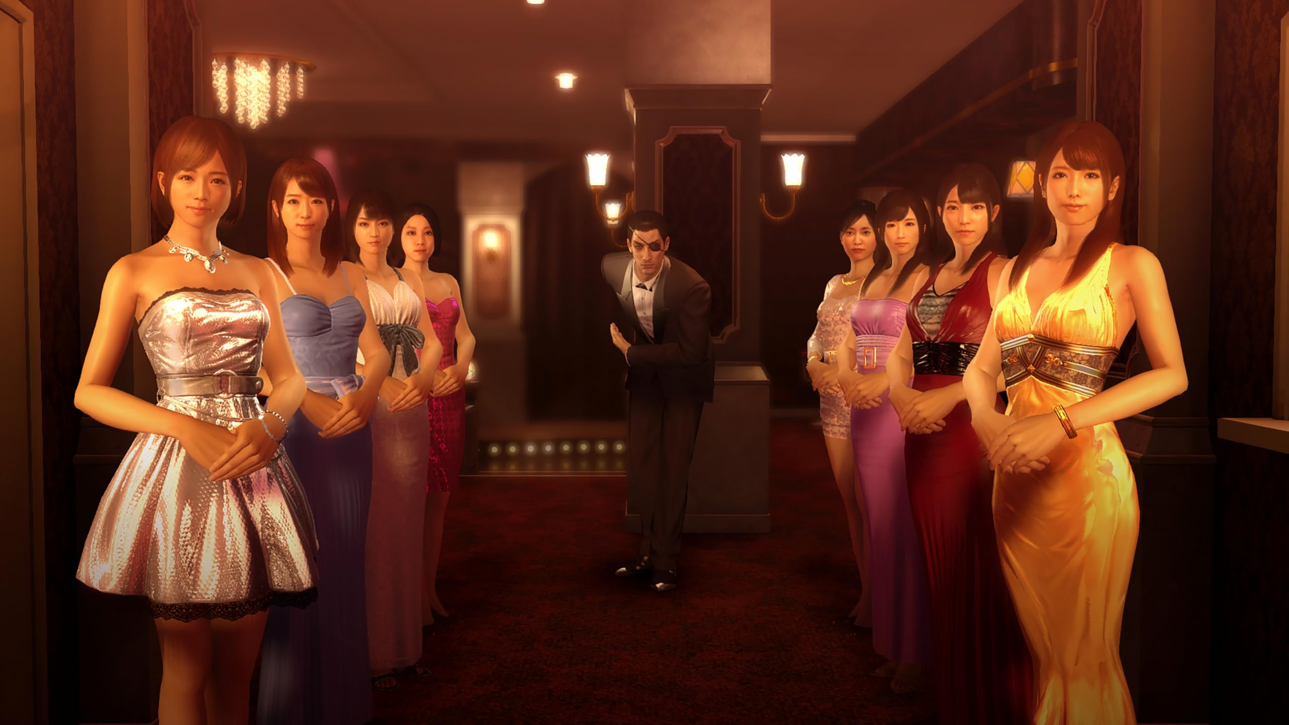 Yakuza 0: Director’s Cut - (PS5) PlayStation 5