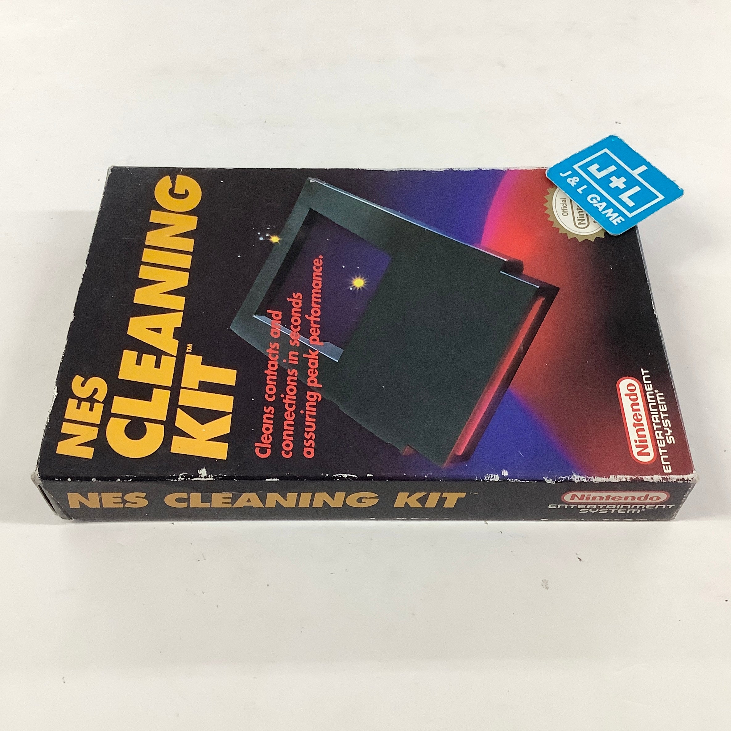 Nintendo NES Cleaning Kit - (NES) Nintendo Entertainment System [Pre-Owned]