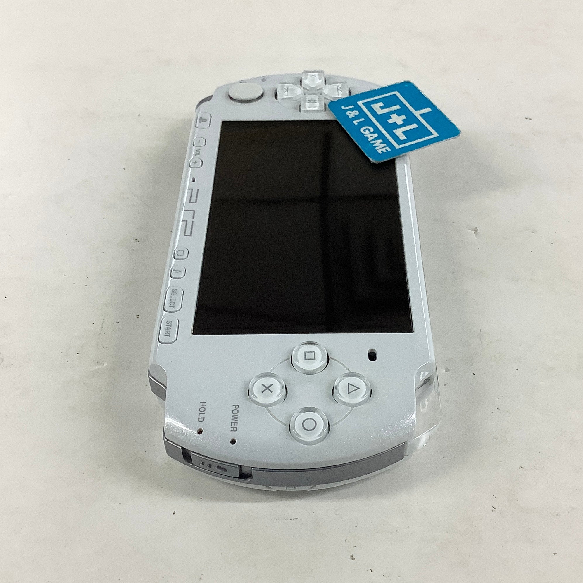 Sony PlayStation Portable 3000 (White) - Sony PSP [Pre-Owned]