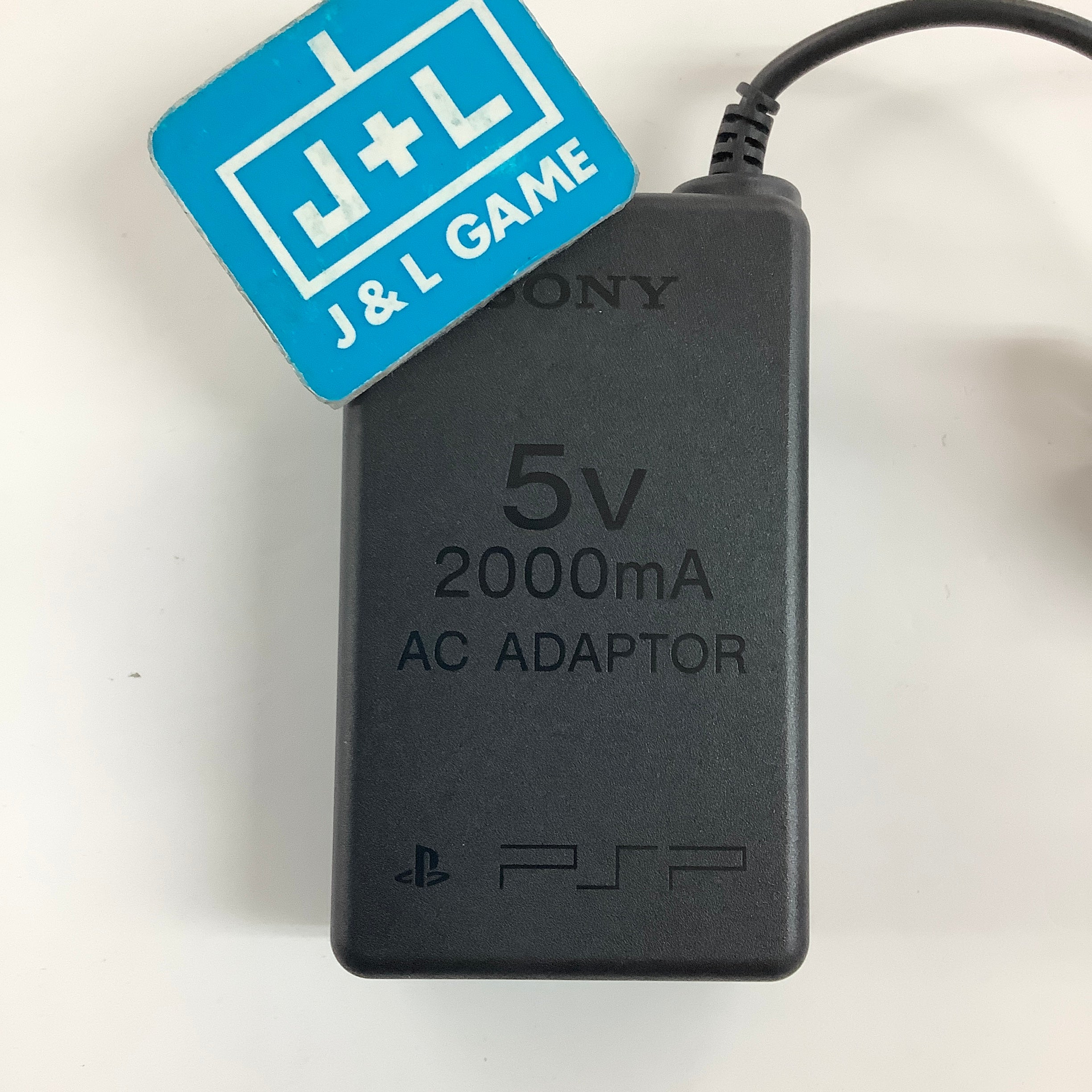 Sony PSP AC Adapter (Bulk Packaging) - Sony PSP Video Games SONY