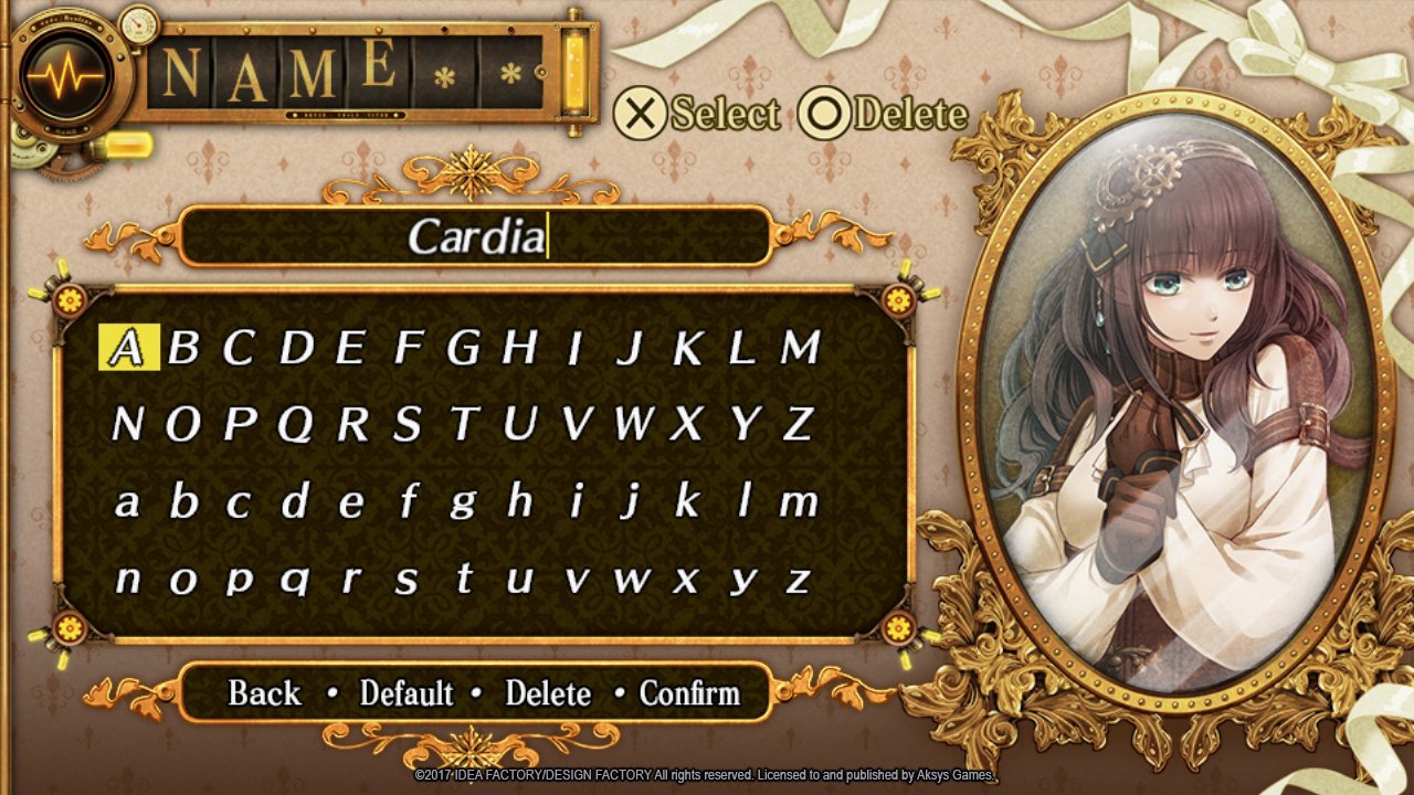 Code: Realize ~Bouquet of Rainbows~ - (PS4) PlayStation 4 Video Games Aksys Games