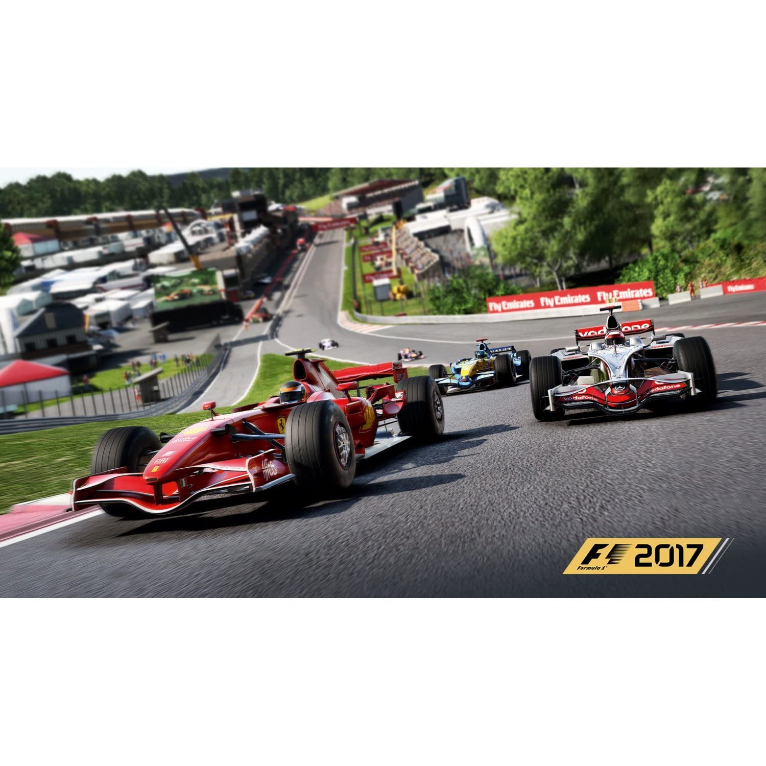 F1 2017 (Special Edition) - (PS4) PlayStation 4 [Pre-Owned] | J&L Game