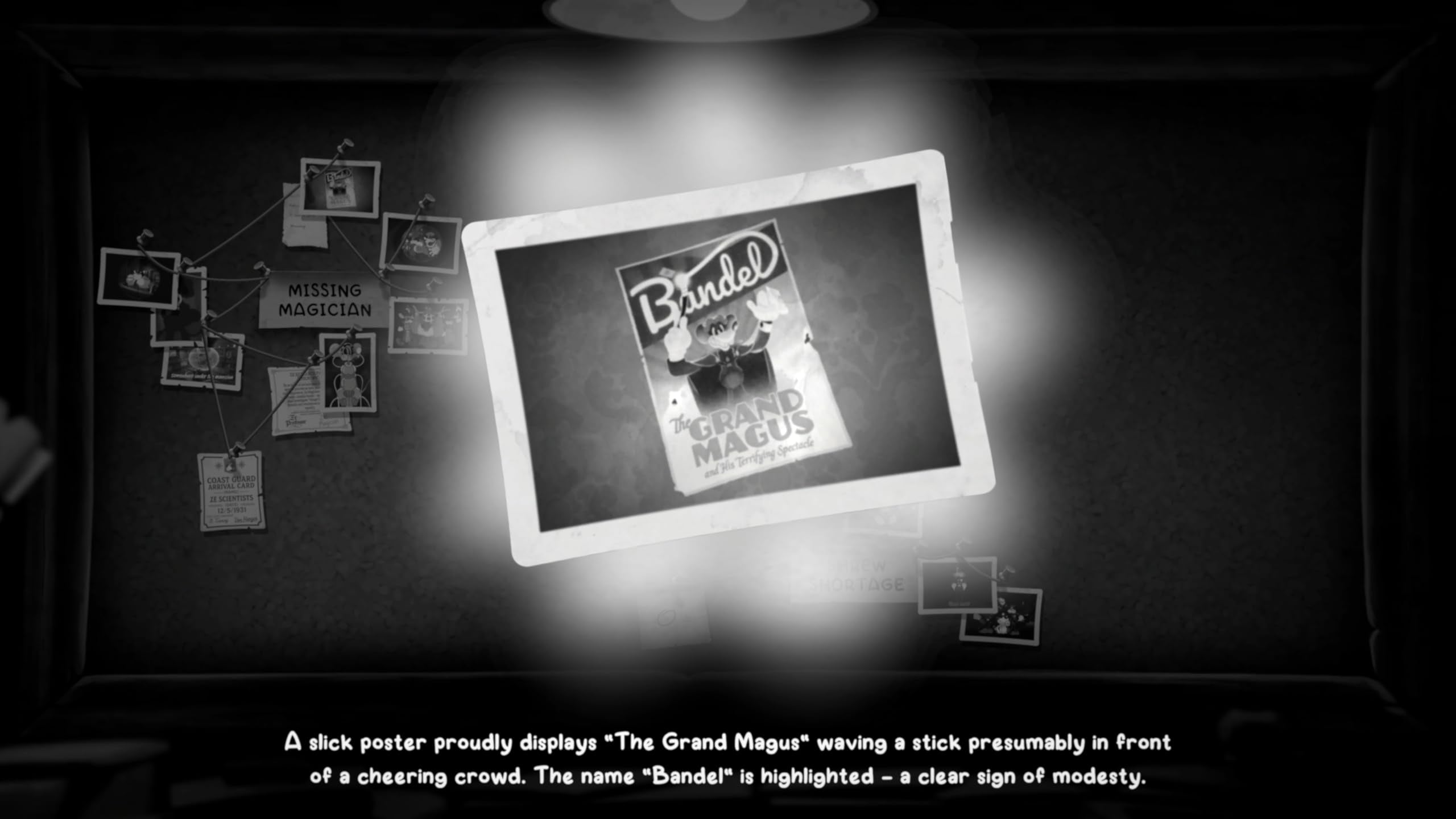 Mouse: P.I. For Hire - (PS5) PlayStation 5
