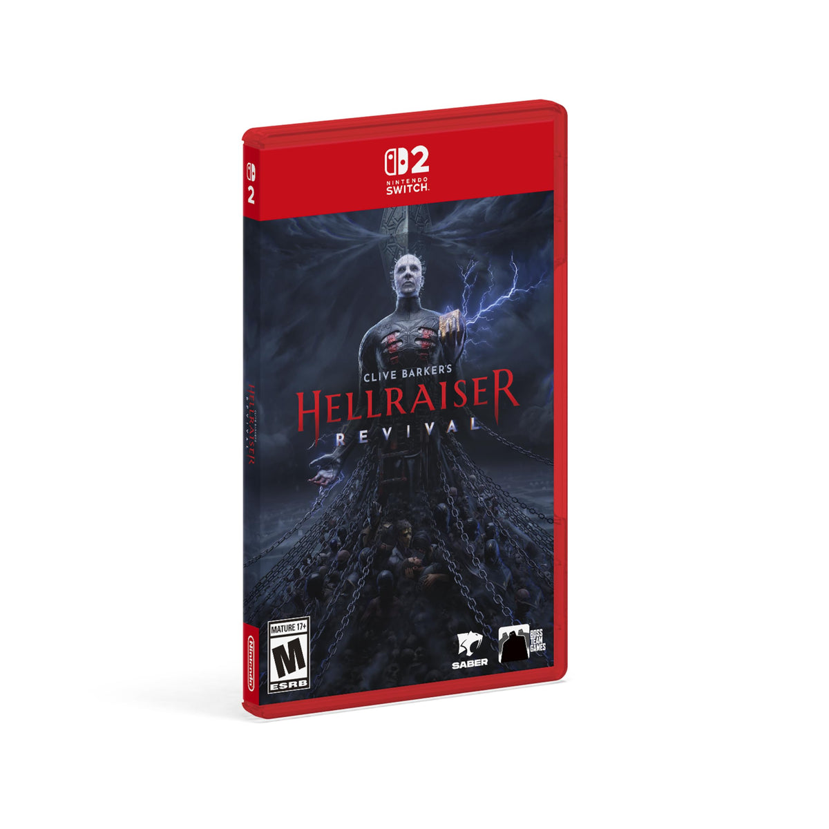 Clive Barker's Hellraiser: Revival - (NS2) Nintendo Switch 2