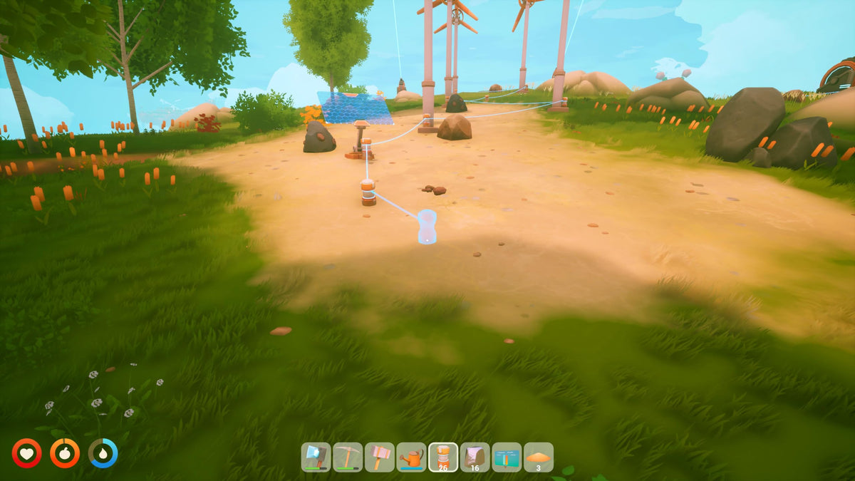 Solarpunk - (PS5) PlayStation 5