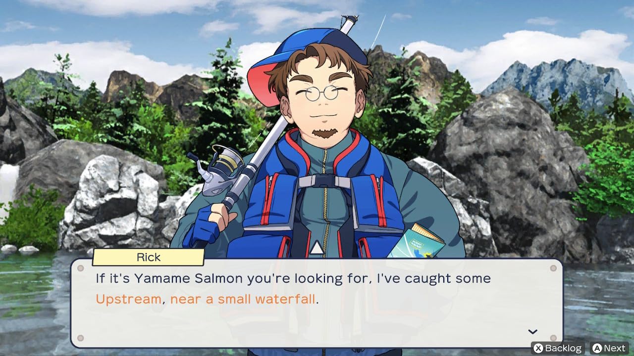 Reel Fishing: Days of Summer - (NSW) Nintendo Switch Video Games Natsume