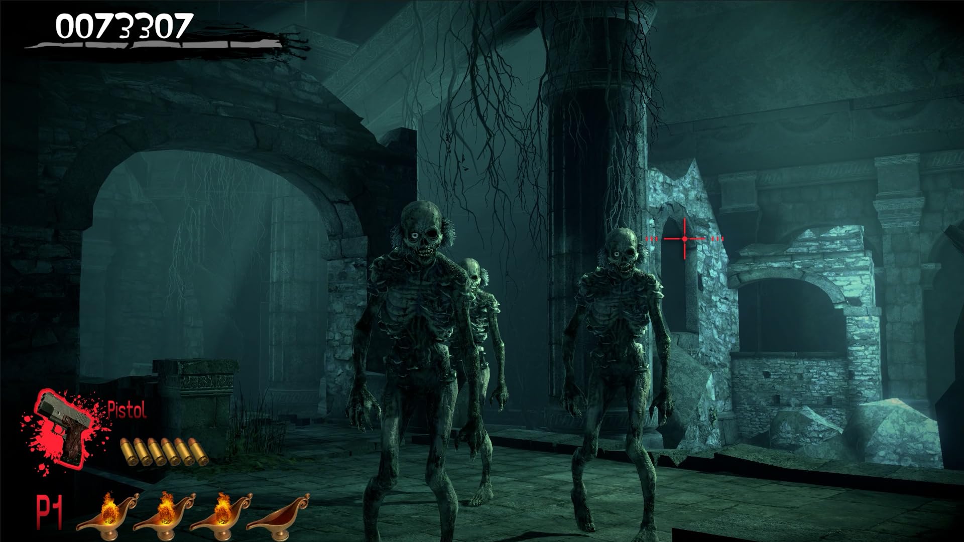 The House of the Dead 2 Remake: Infect Edition - (PS5) PlayStation 5