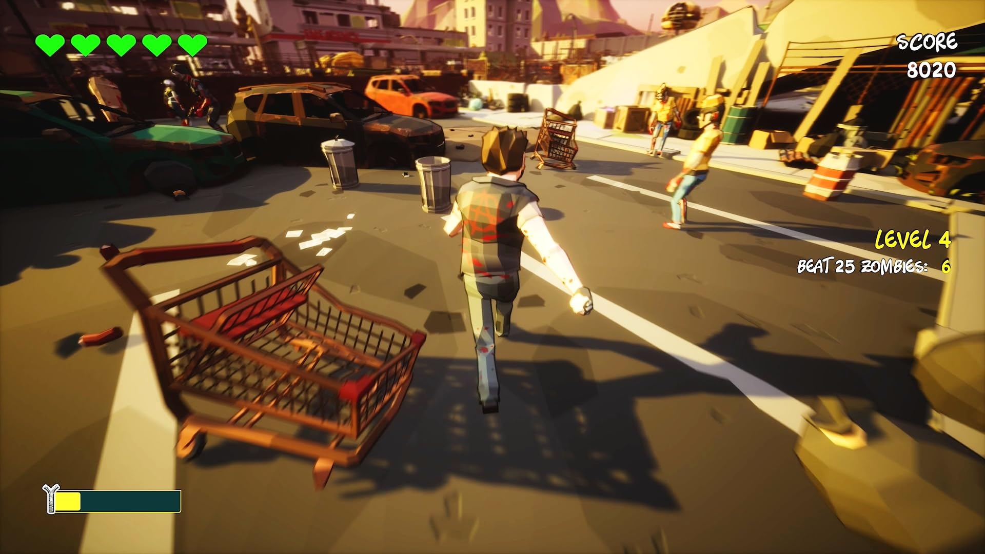 Drunken Fist 2: Zombie Hangover - (PS5) PlayStation 5 Video Games VGNYsoft