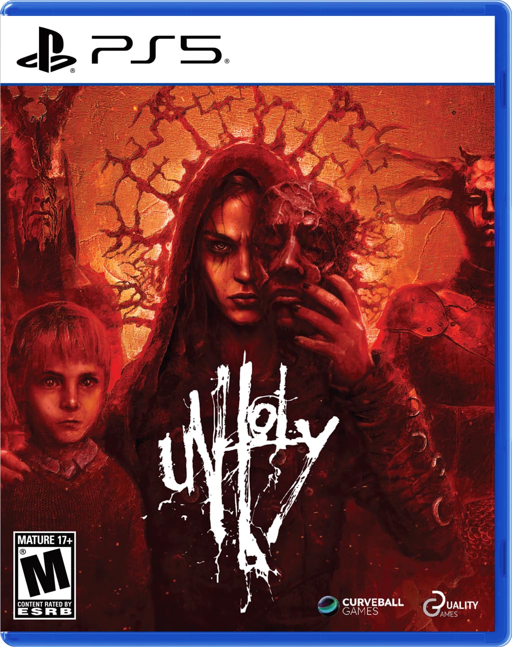 Unholy - (PS5) PlayStation 5
