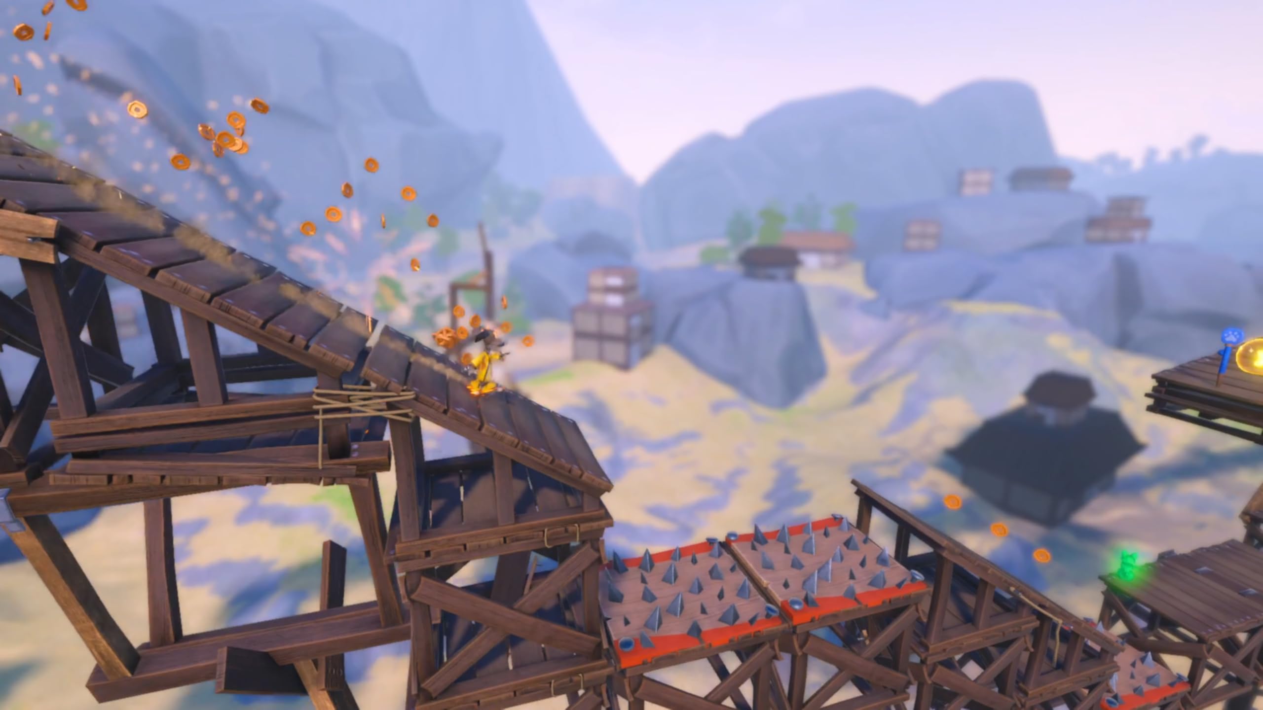 Samurai Academy: Paws of Fury - (NSW) Nintendo Switch Video Games Maximum Entertainment