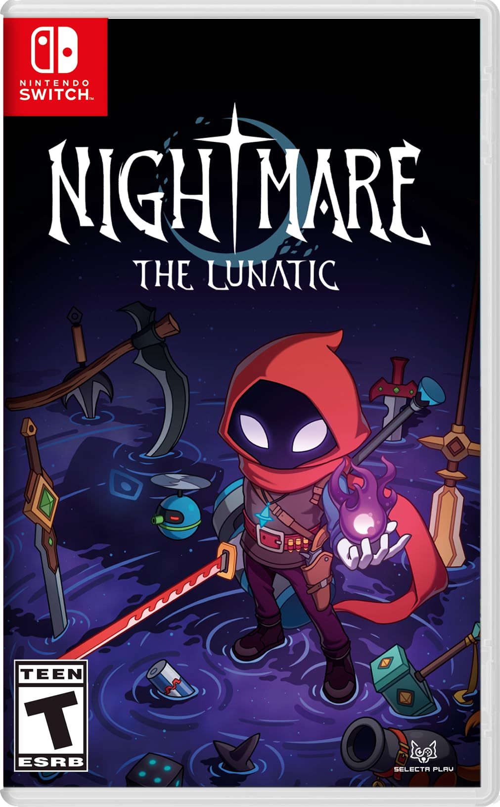 Nightmare: The Lunatic - (NSW) Nintendo Switch