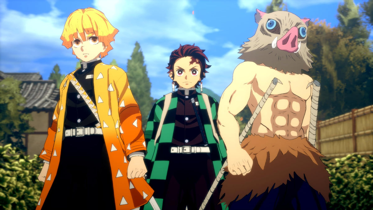 Demon Slayer Kimetsu no Yaiba The Hinokami Chronicles 2 + Infinity Castle Character Pass - (NS2) Nintendo Switch 2