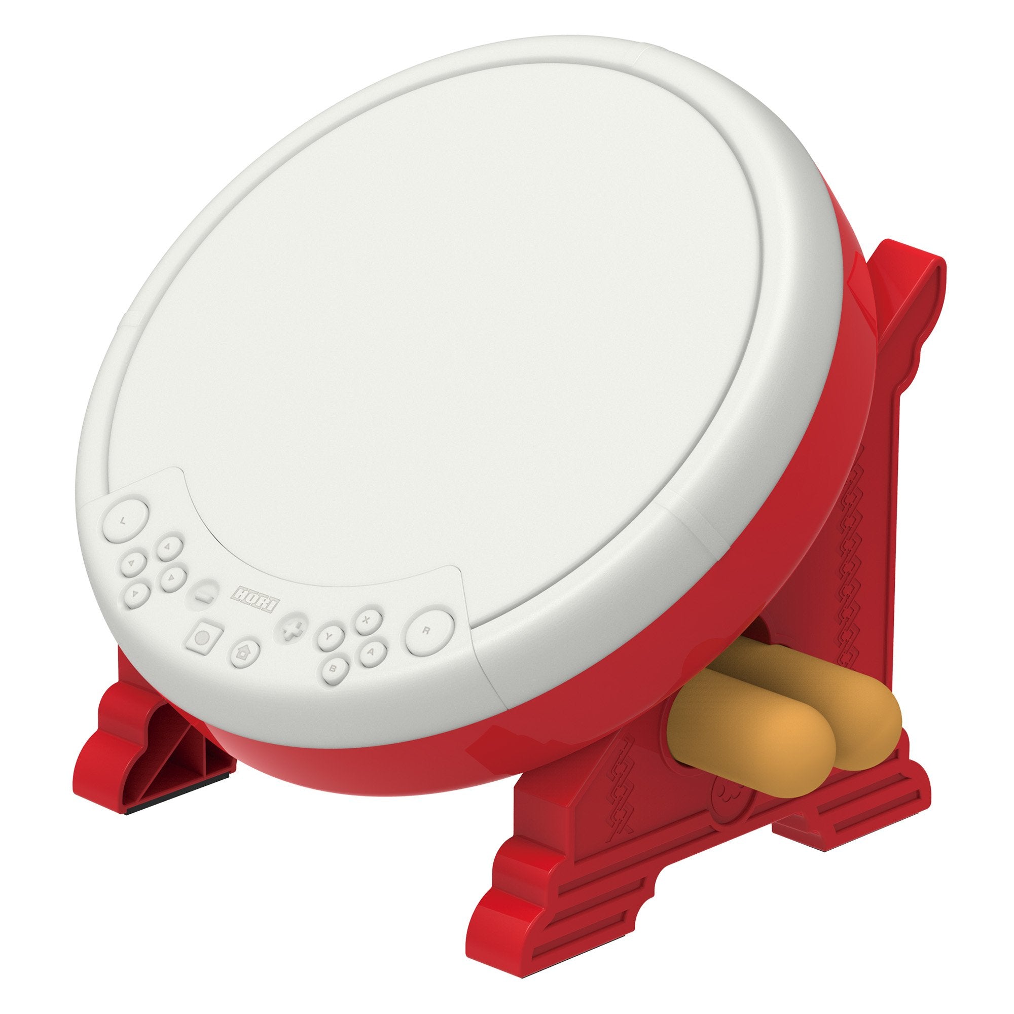 HORI Taiko No Tatsujin Drum Controller for Nintendo Switch - (NSW) Nintendo Switch