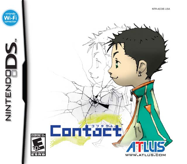 Contact - (NDS) Nintendo DS [Pre-Owned] Video Games Atlus   